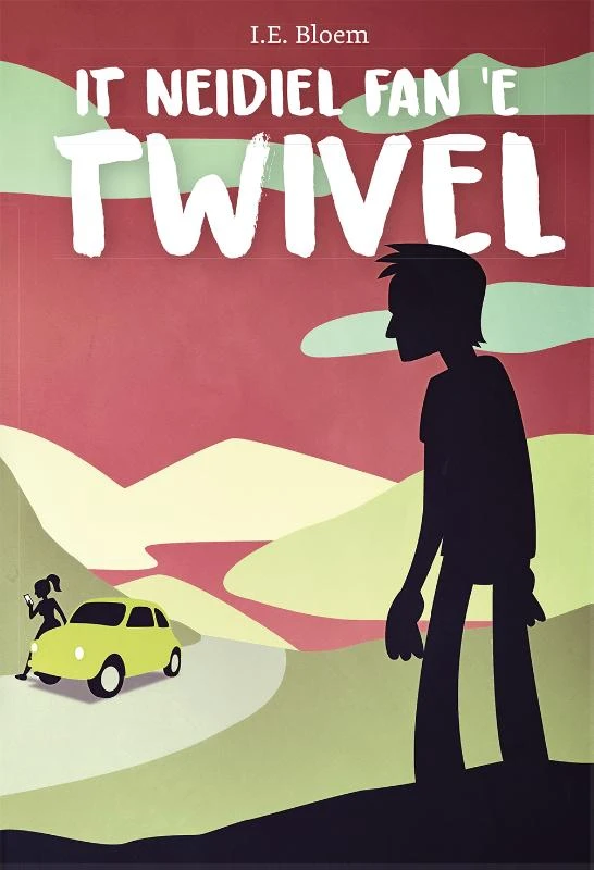 It neidiel fan e twivel – I.E. Bloem – boek cover
